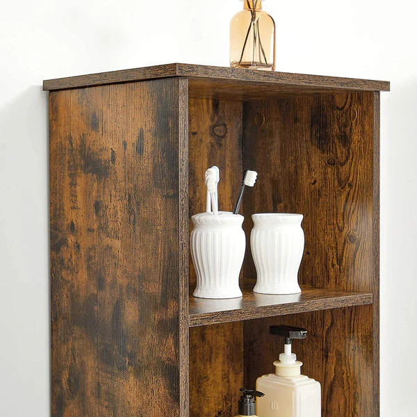 Hochschrank Jamban - Braun - Image 4