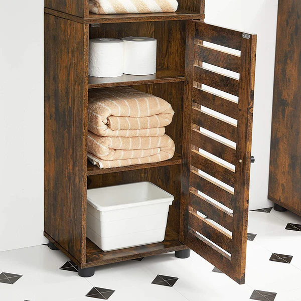 Hochschrank Jamban - Braun - Image 5