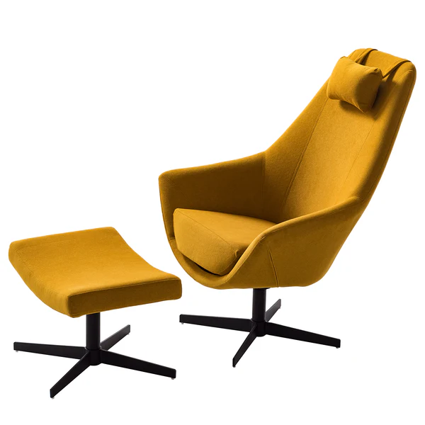 Hocker Solanea - Flachgewebe - Image 5