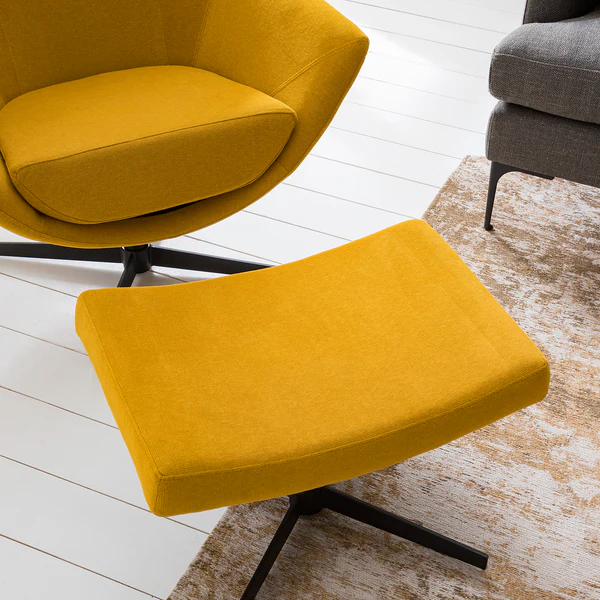 Hocker Solanea - Flachgewebe - Image 8