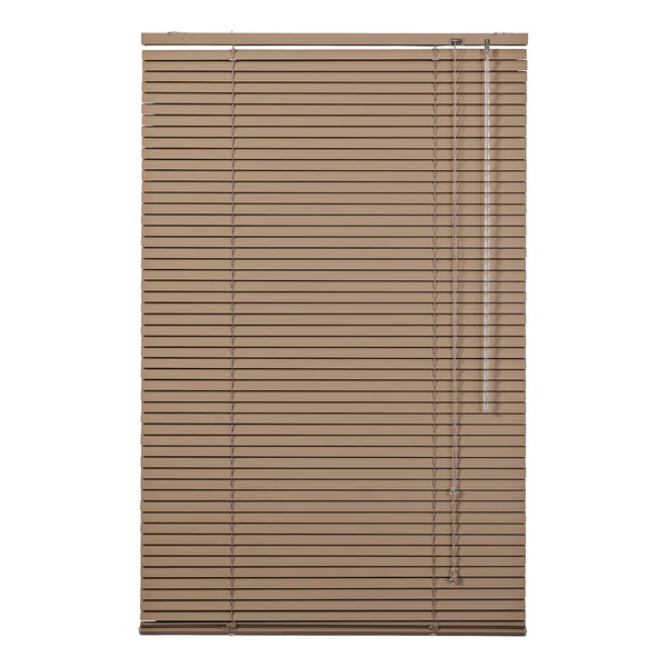 Jalousie Alonnah V - Aluminium - Braun - 80 x 160 cm
