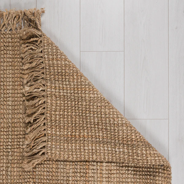 Juteläufer Boucle - Jute - Beige - 60 x 150 cm - Image 3