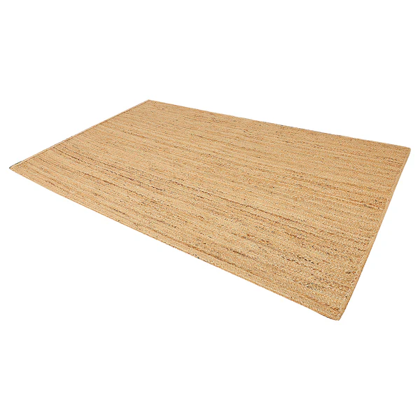 Juteteppich Lola - 100% Jute - Honig - 100 x 150 cm - Image 4