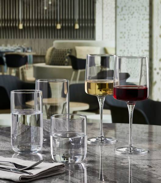 Kaffeeglas Iconic 6er-Set - Glas - Transparent - Image 2