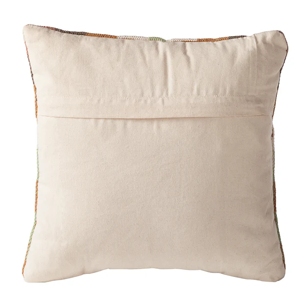 Kissen Canha - Baumwollstoff - Mehrfarbig - Image 3