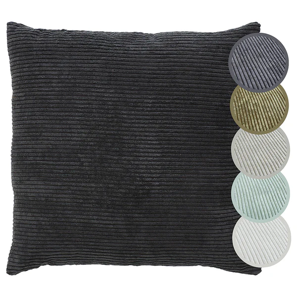 Kissen Emy - Polyester - Schwarz - Image 9