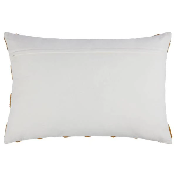 Kissen GROOVY - Baumwolle / Polyester - Hellbraun - Image 2