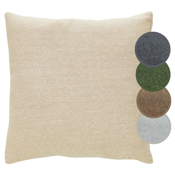 Kissen Jenny - Polyester - Beige - Image 10