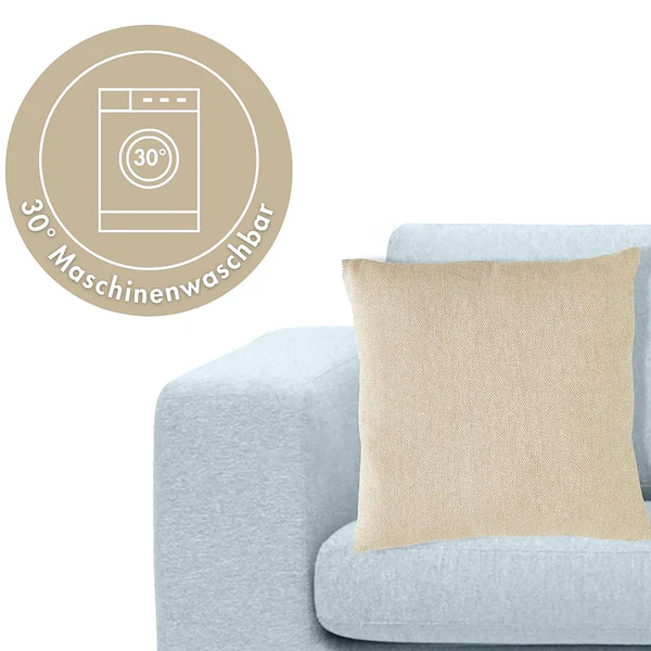 Kissen Jenny - Polyester - Beige - Image 14