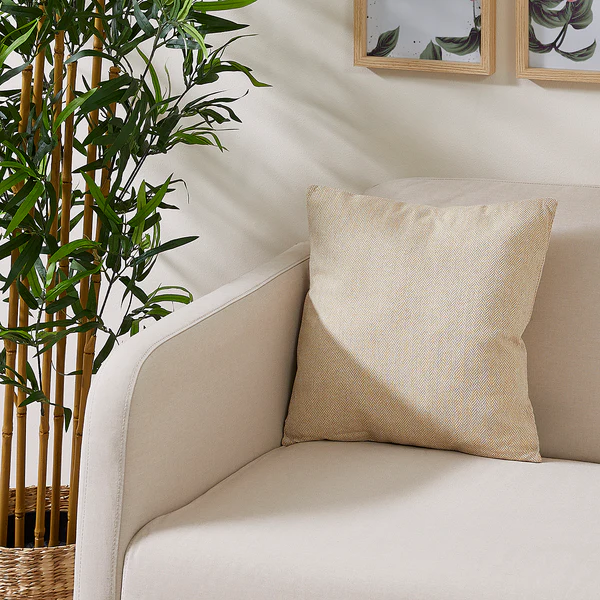Kissen Jenny - Polyester - Beige - Image 2