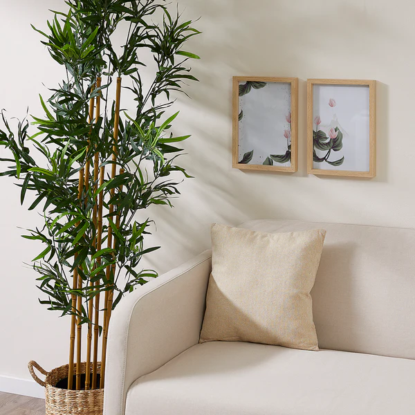 Kissen Jenny - Polyester - Beige - Image 3