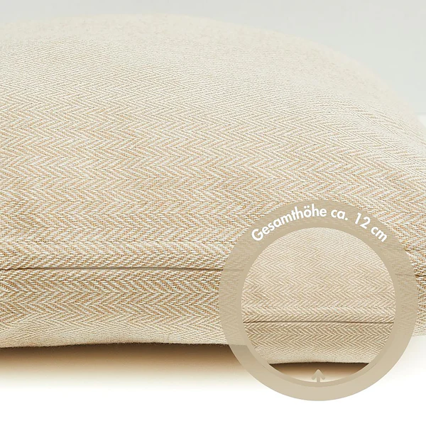 Kissen Jenny - Polyester - Beige - Image 8