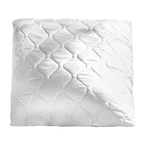 Kissen Klima MF50 - Webstoff - Weiß - 80 x 80 cm