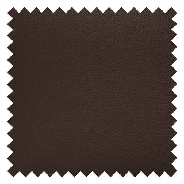 Kissen ONDA 2er-Set - Echtleder Omara: Braun - Image 7