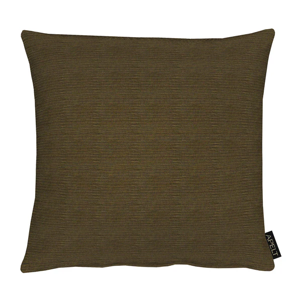 Kissenbezug 2701 - Mischgewebe - Taupe - 40 x 40 cm