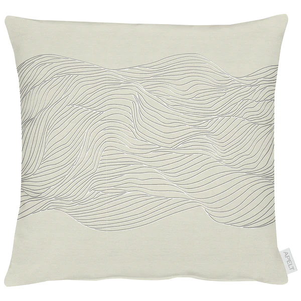 Kissenbezug 5233 - Polyester / Viskose - Beige