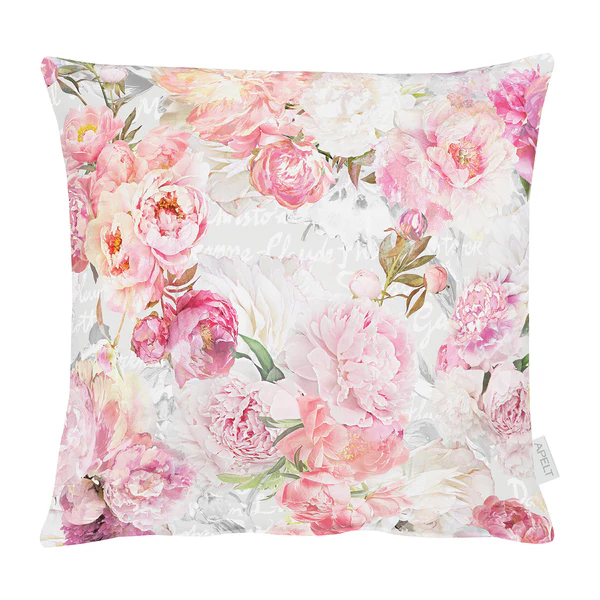 Kissenbezug 6448 - Mischgewebe - Rosa - 49 x 49 cm
