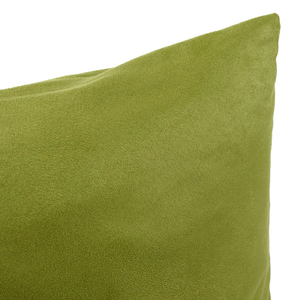 Kissenbezug Alcatraz (2er-Set) - Kunstfaser - Khaki - 50 x 50 cm - Image 2