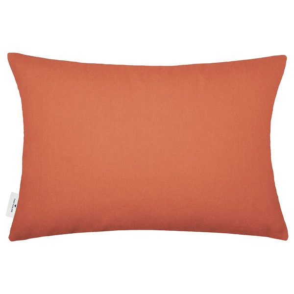Kissenbezug Dove Signature - Polyester / Baumwolle - Koralle - Image 2
