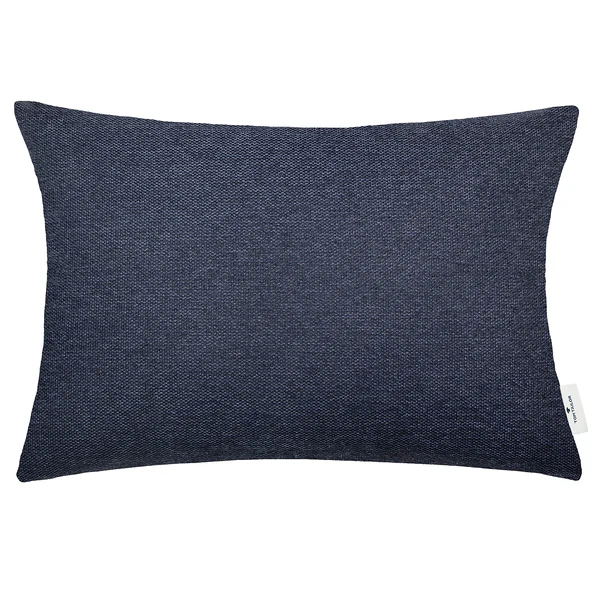 Kissenbezug Furniture I - Polyester - Marineblau