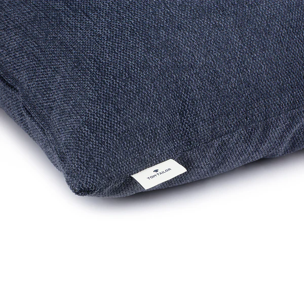 Kissenbezug Furniture I - Polyester - Marineblau - Image 2