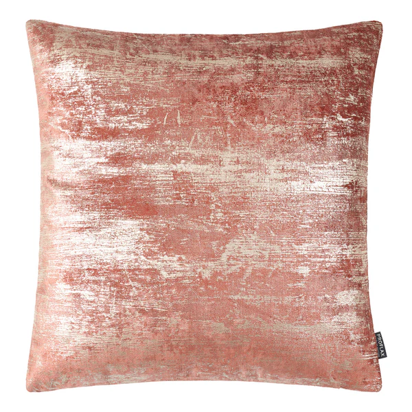 Kissenbezug Lumina - Polyester - Orange