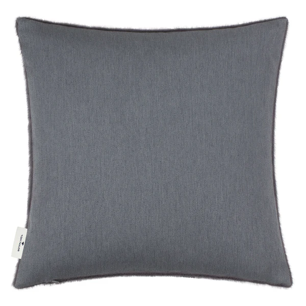 Kissenbezug Natural Fur - Polyester - Anthrazit - Image 2