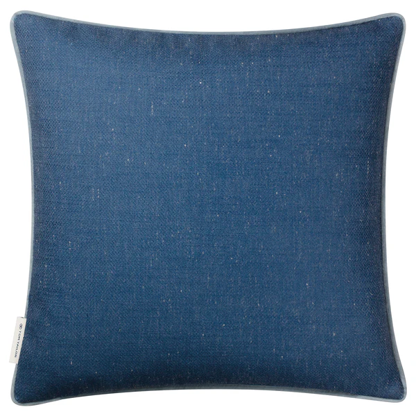 Kissenbezug Oranges - Polyester / Baumwolle - Navy - Image 3