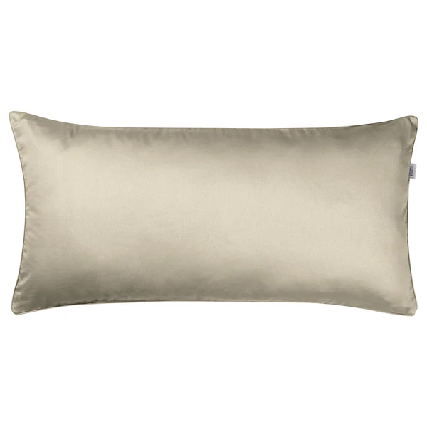 Kissenbezug Pure - Baumwolle - Beige