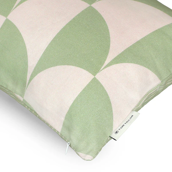 Kissenbezug Round - Polyester - Mintgrün - Image 5