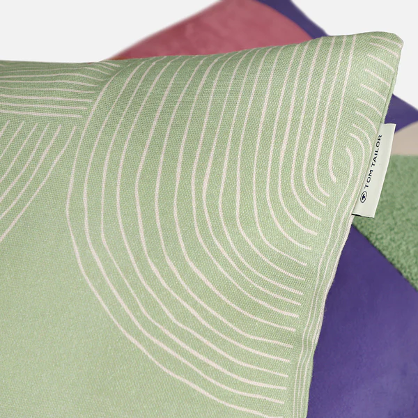 Kissenbezug Round - Polyester - Mintgrün - Image 7