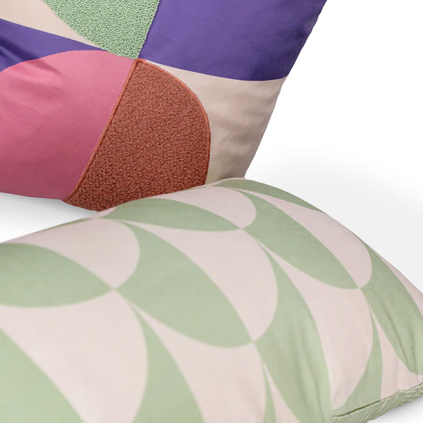 Kissenbezug Round - Polyester - Mintgrün - Image 8