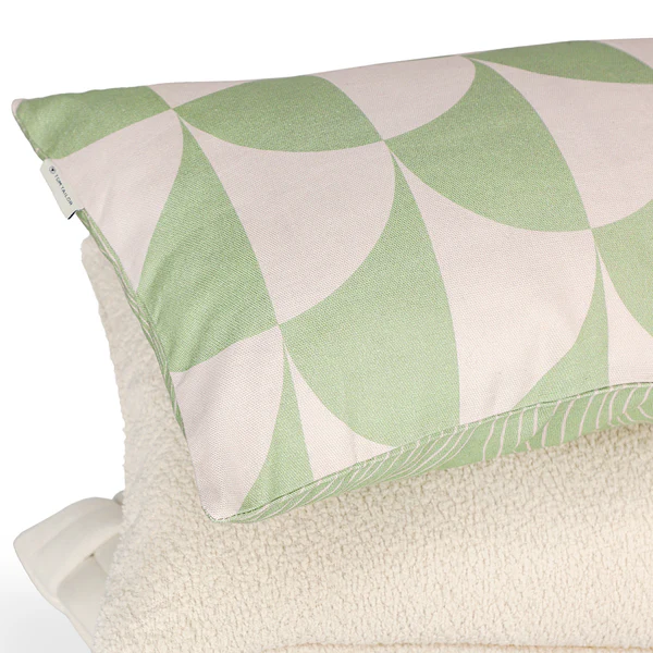 Kissenbezug Round - Polyester - Mintgrün - Image 9