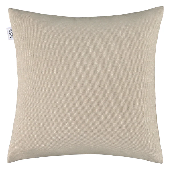 Kissenbezug Scan - Polyester / Baumwolle - 45 x 45 cm - Sand - Image 2