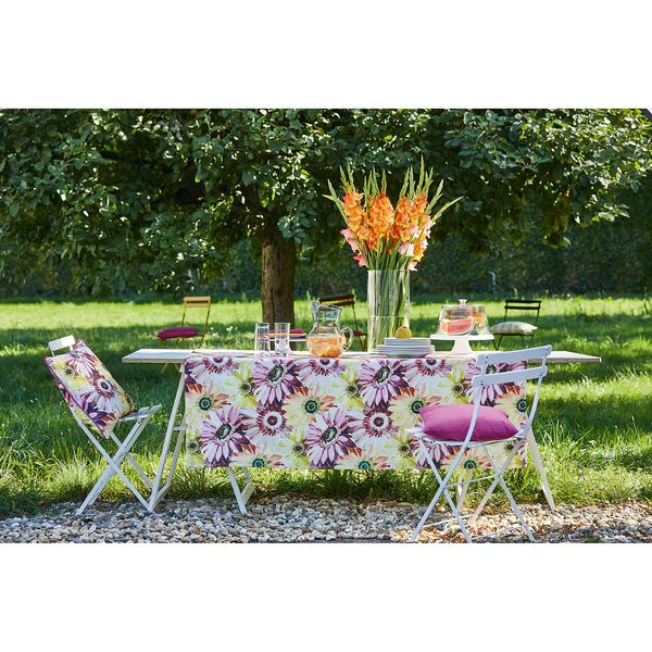 Kissenbezug Selent - Pink - 49 x 49 cm - Image 3