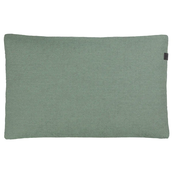 Kissenbezug Solo II - Baumwolle / Polyester - Grün