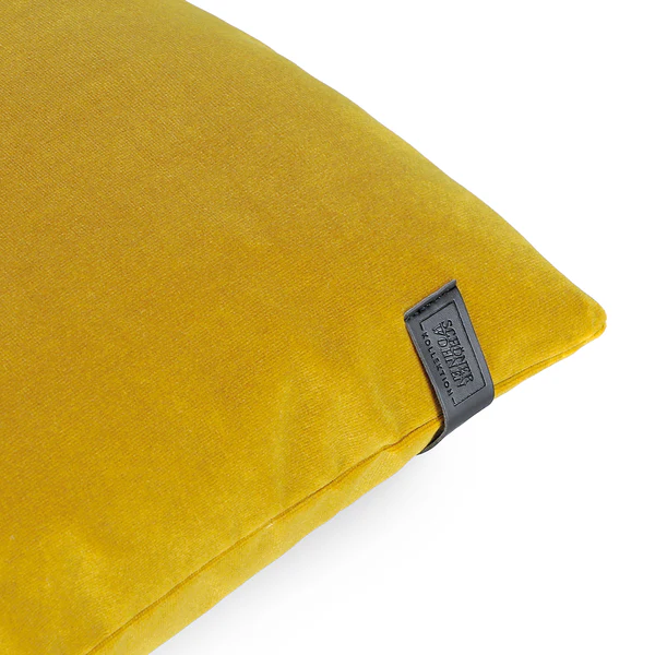 Kissenbezug Soul - Polyester - 44 x 44 cm - Gold - Image 4