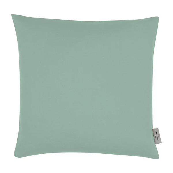Kissenbezug T-Dove - Baumwolle - Mintgrün - 60 x 60 cm