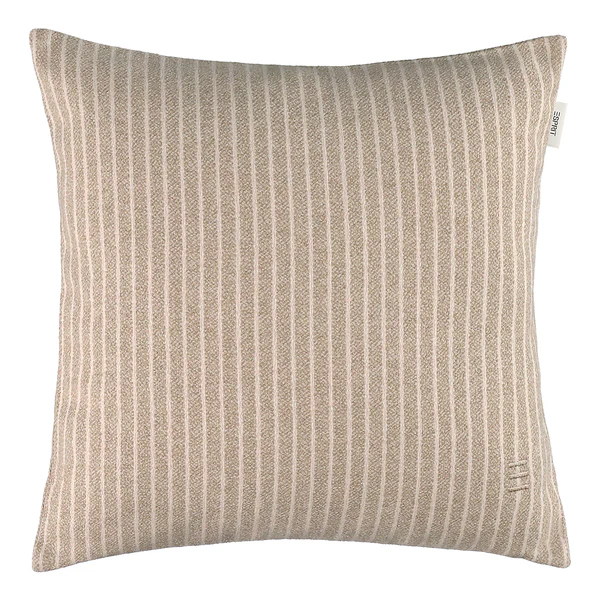 Kissenbezug T-Rainforest - Polyester - 38 x38 cm - Beige