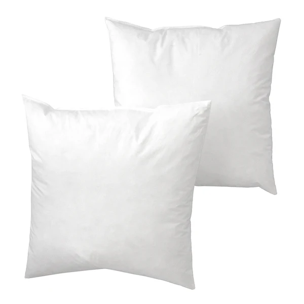 Kissenfüllung Nox (2er Set) - 50 x 50 cm - 100% Federn
