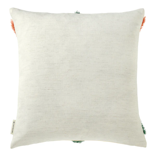 Kissenhülle Colour Rhomb - Leinen / Polyester - Multicolor - 45 x 45 cm - Image 3
