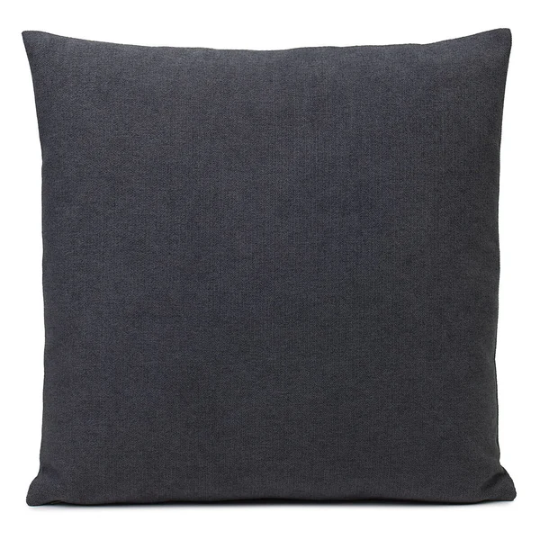 Kissenhülle Darco - Polyester - Anthrazit - 40 x 40 cm
