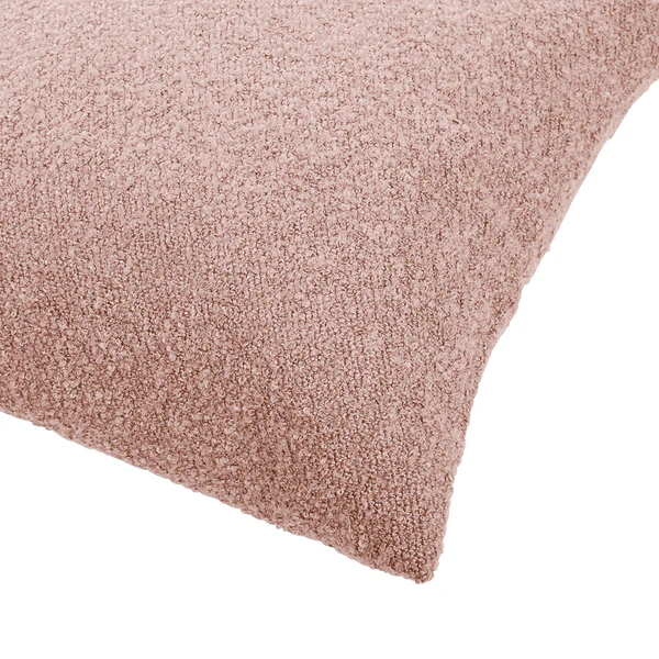Kissenhülle Touch - Acetat / Polyester - Altrosa - 45 x 45 cm - Image 2