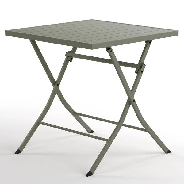 Klapptisch Kovo - Stahl - Salbei - Image 10
