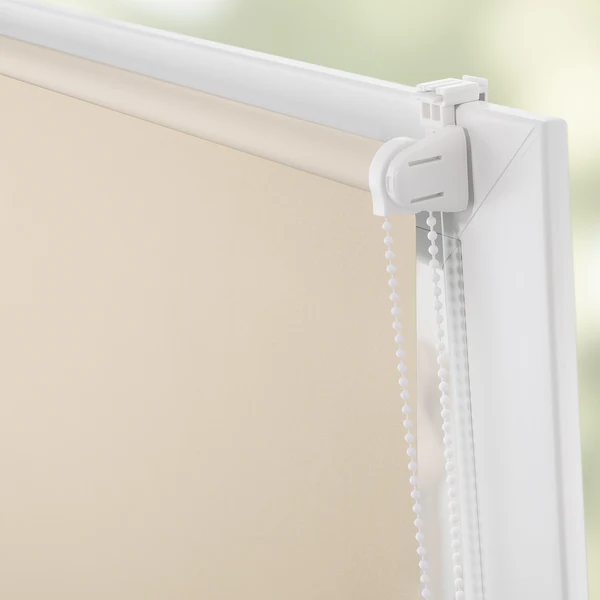 Klemmfix-Rollo Clanes - Polyester - Creme - 45 x 150 cm - Image 3