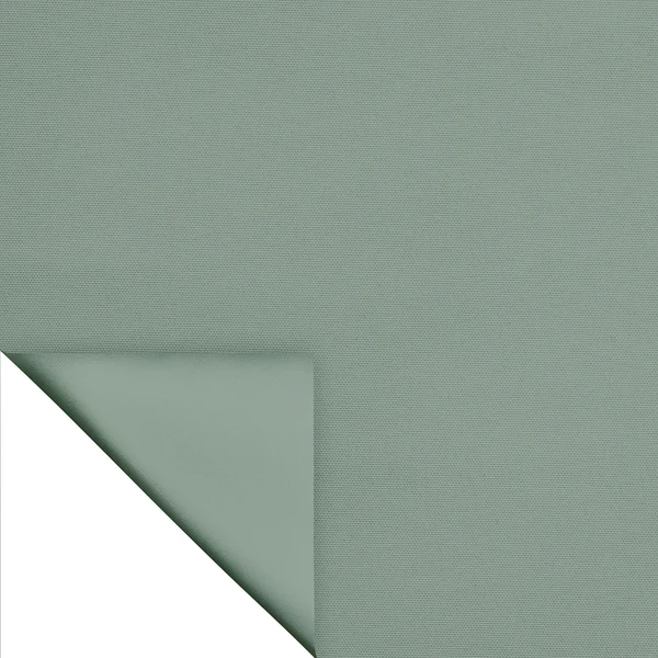 Klemmfix-Rollo Clanes - Polyester - Grün - 70 x 150 cm - Image 7