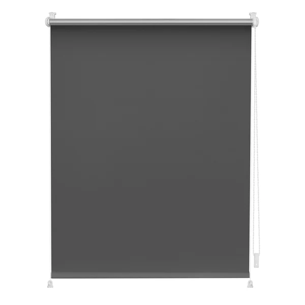 Klemmfix-Rollo Concio - Polyester - Anthrazit - 60 x 150 cm