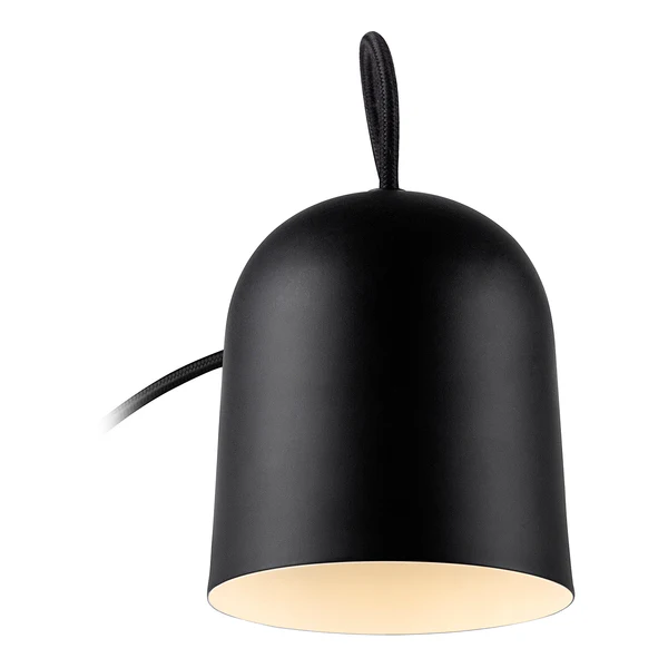 Klemmleuchte Angle - Stahl / PVC - 1-flammig - Schwarz - Image 4
