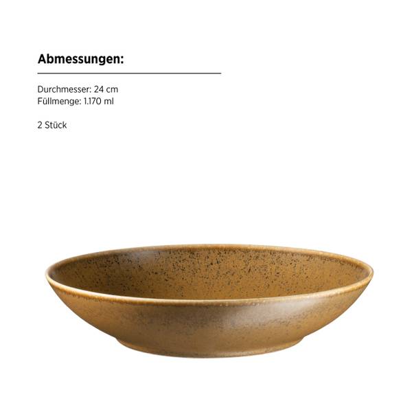 Kombiservice Grumpy 8-teilig - Porzellan - Beige - Image 6