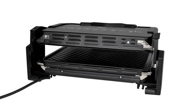 Kontaktgrill KG 2410 - ABS - Schwarz - Image 2
